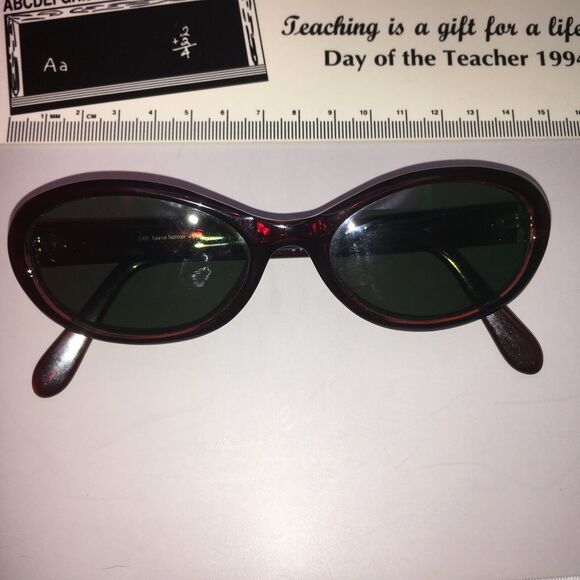 LAUREN HUTTON Sunglasses MOD LS80PL 140 main image 7